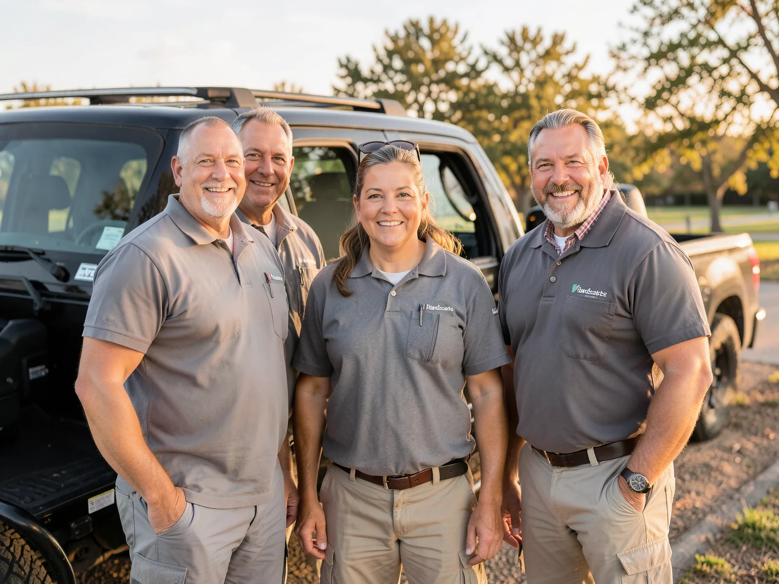 Plano Hardscaping Design company in Diamondville, WY